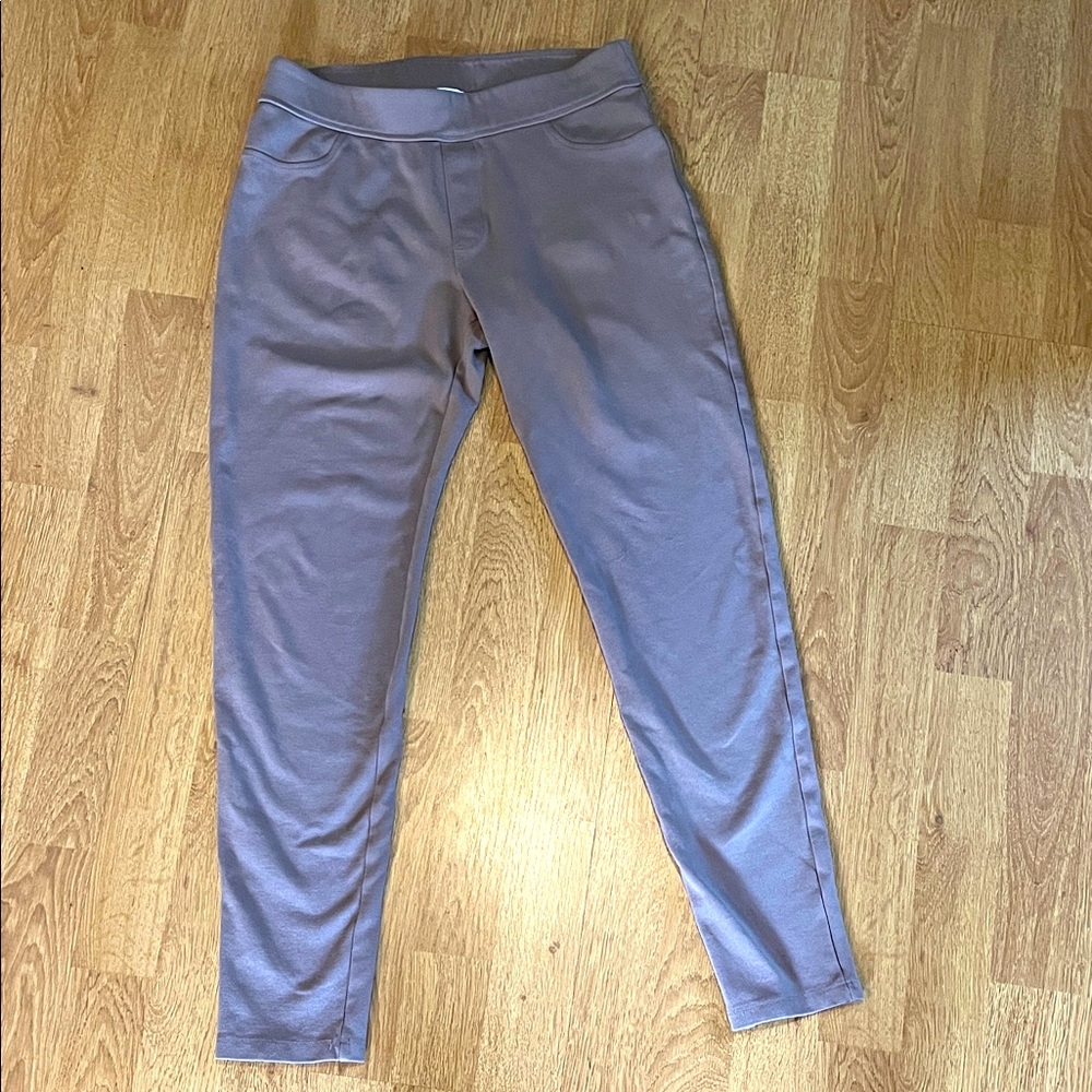 Piphany Tan Manhatten Leggings